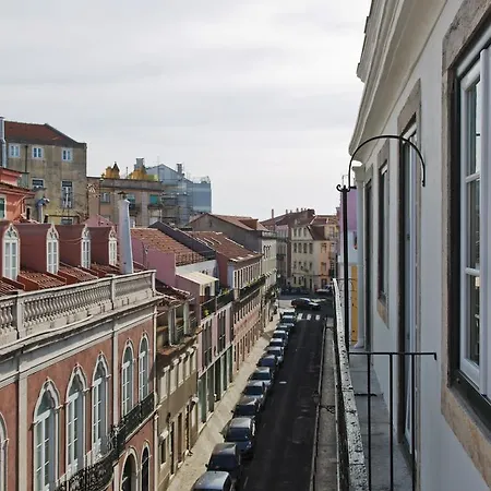 Portas Do Principe Apartman *