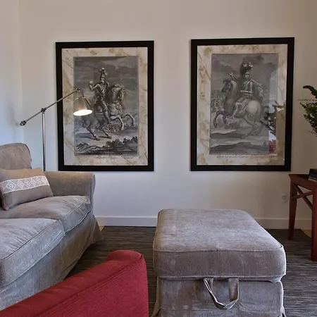 Portas Do Principe Apartman