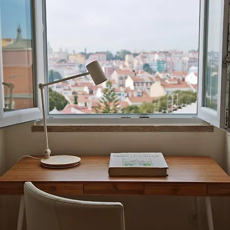 Apartman Portas Do Principe Lisboa