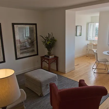 Apartamento Portas Do Principe Lisboa